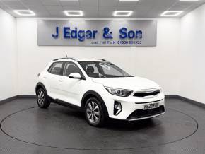 KIA STONIC at J Edgar & Son Ltd Frizington