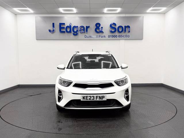 2023 Kia Stonic 1.0T GDi 99 2 5dr