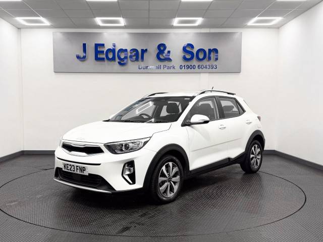 2023 Kia Stonic 1.0T GDi 99 2 5dr