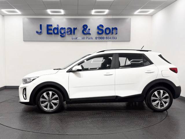2023 Kia Stonic 1.0T GDi 99 2 5dr