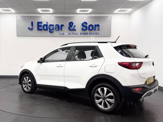 2023 Kia Stonic 1.0T GDi 99 2 5dr