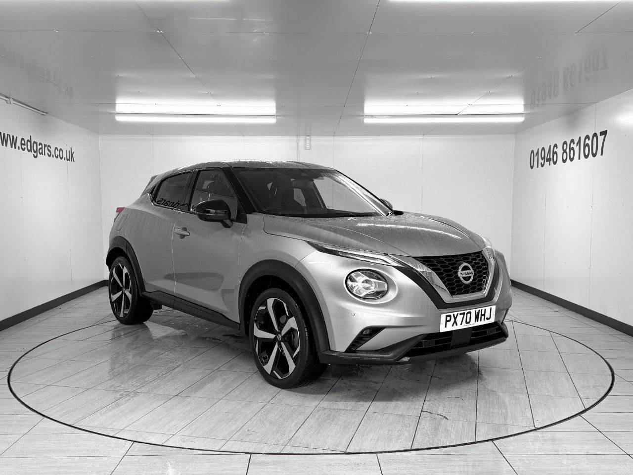 2020 Nissan Juke