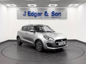 SUZUKI SWIFT at J Edgar & Son Ltd Frizington