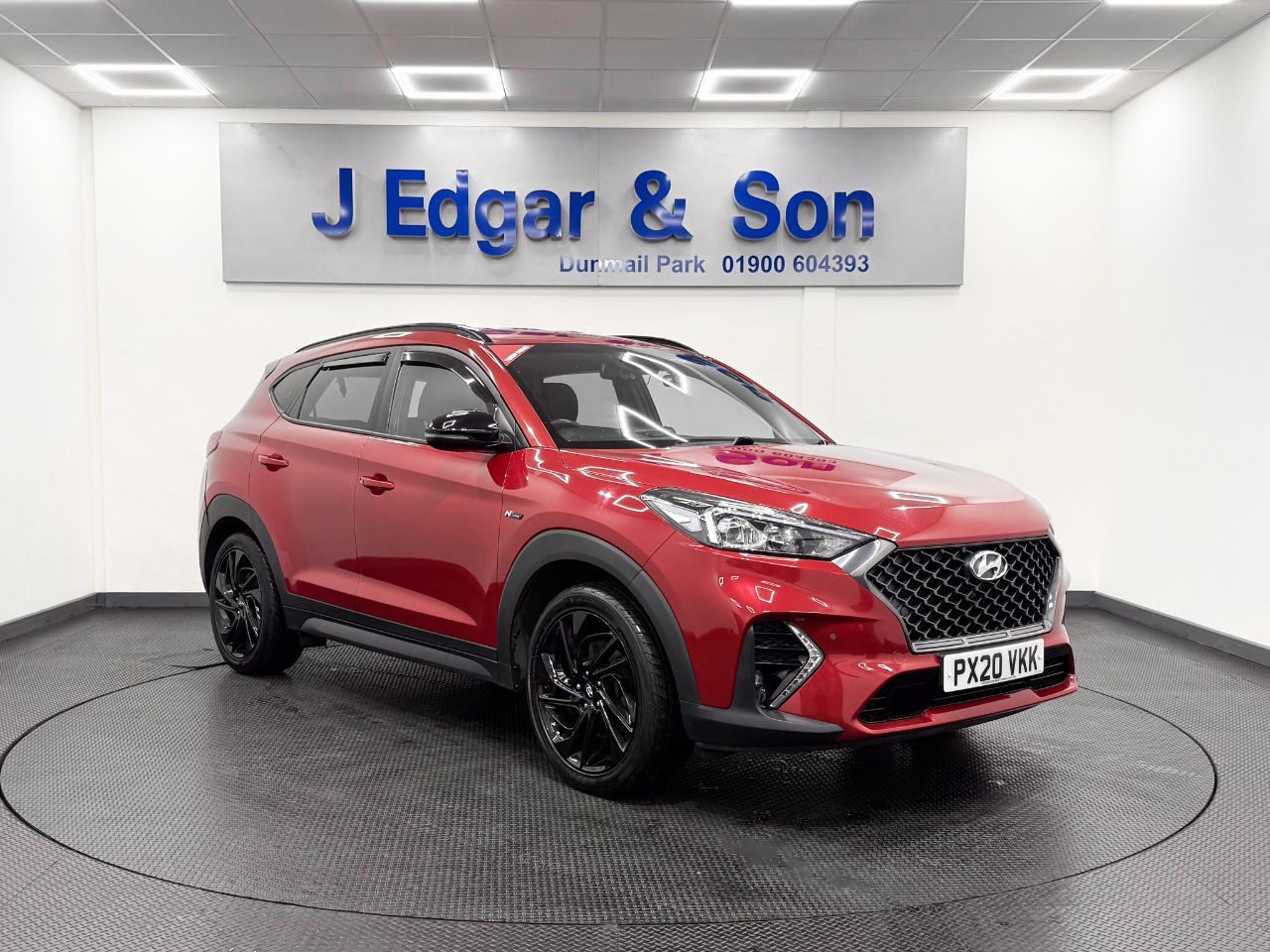 2020 Hyundai TUCSON