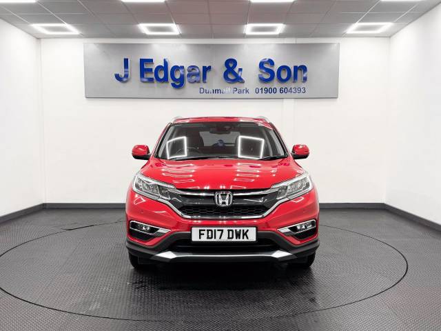 2017 Honda CR-V 1.6 i-DTEC SE Plus 5dr 2WD