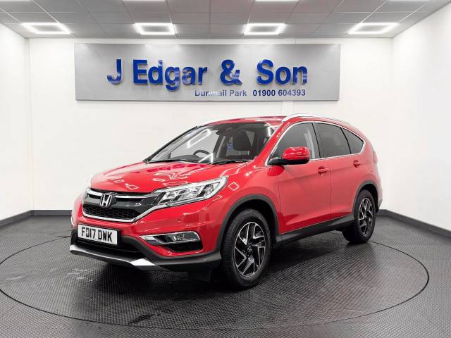 2017 Honda CR-V 1.6 i-DTEC SE Plus 5dr 2WD