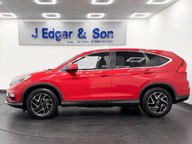 2017 Honda CR-V 1.6 i-DTEC SE Plus 5dr 2WD