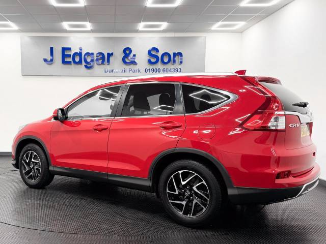 2017 Honda CR-V 1.6 i-DTEC SE Plus 5dr 2WD