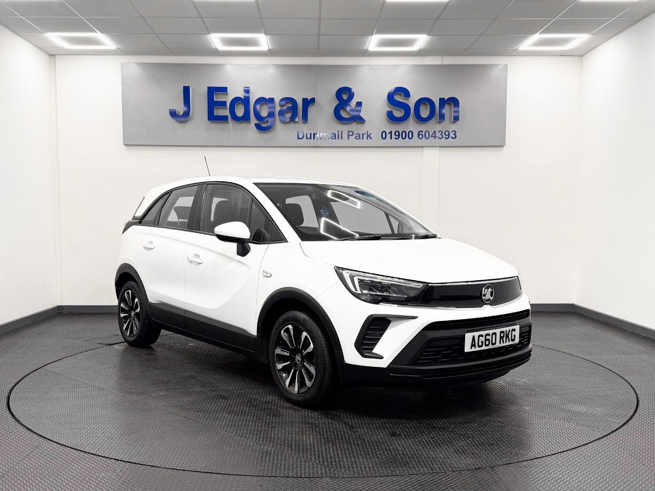 2021 Vauxhall Crossland