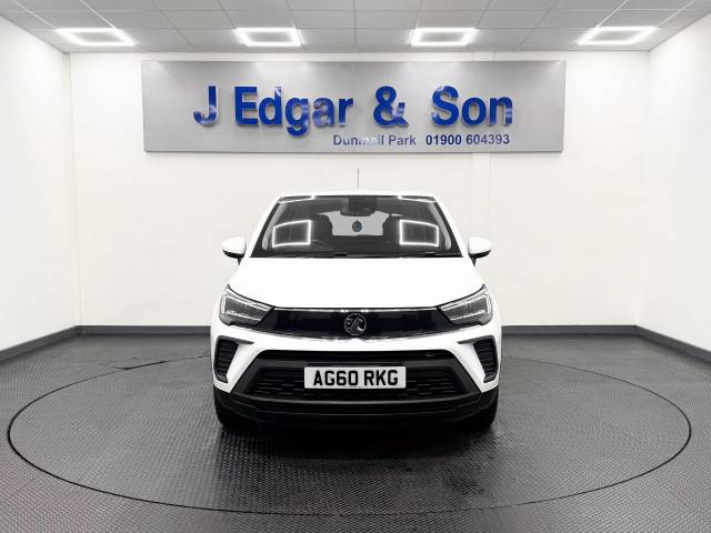 2021 Vauxhall Crossland 1.2 SE 5dr
