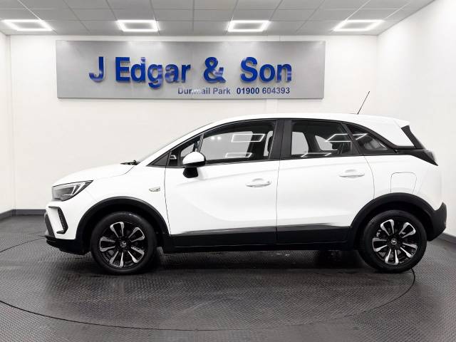 2021 Vauxhall Crossland 1.2 SE 5dr