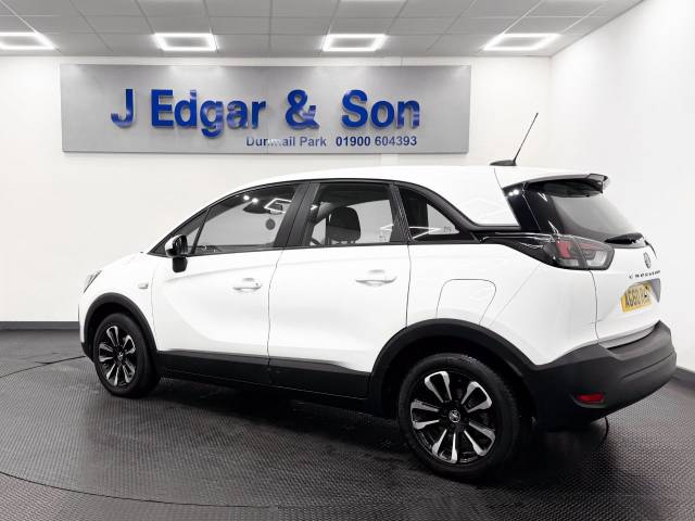 2021 Vauxhall Crossland 1.2 SE 5dr