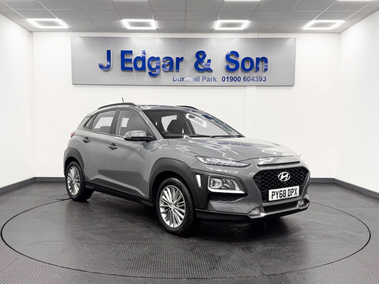 2018 Hyundai KONA