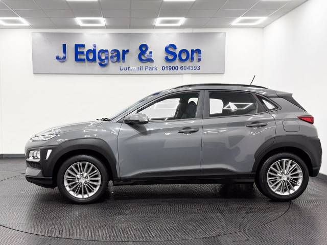 2018 Hyundai KONA 1.0T GDi Blue Drive SE 5dr