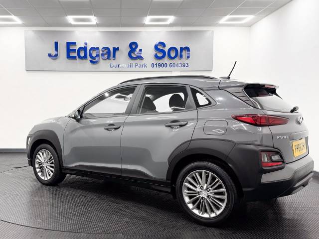 2018 Hyundai KONA 1.0T GDi Blue Drive SE 5dr