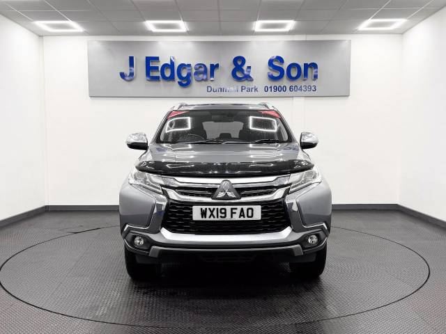 2019 Mitsubishi Shogun Sport 2.4 DI-DC 3 5dr Auto 4WD
