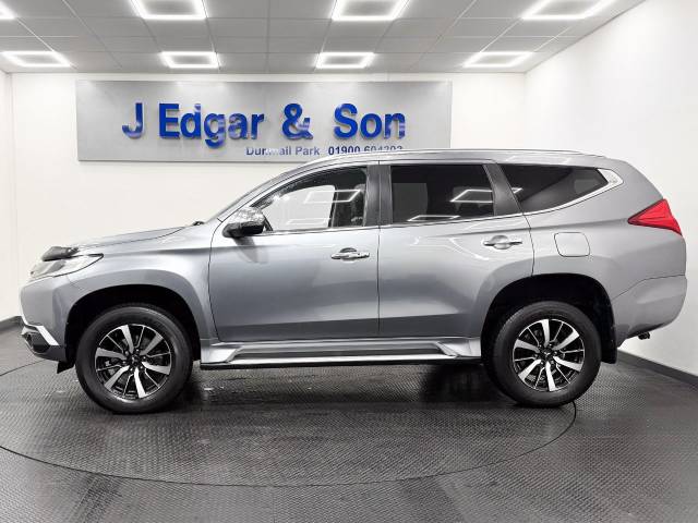 2019 Mitsubishi Shogun Sport 2.4 DI-DC 3 5dr Auto 4WD