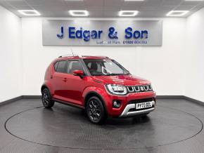 SUZUKI IGNIS at J Edgar & Son Ltd Frizington