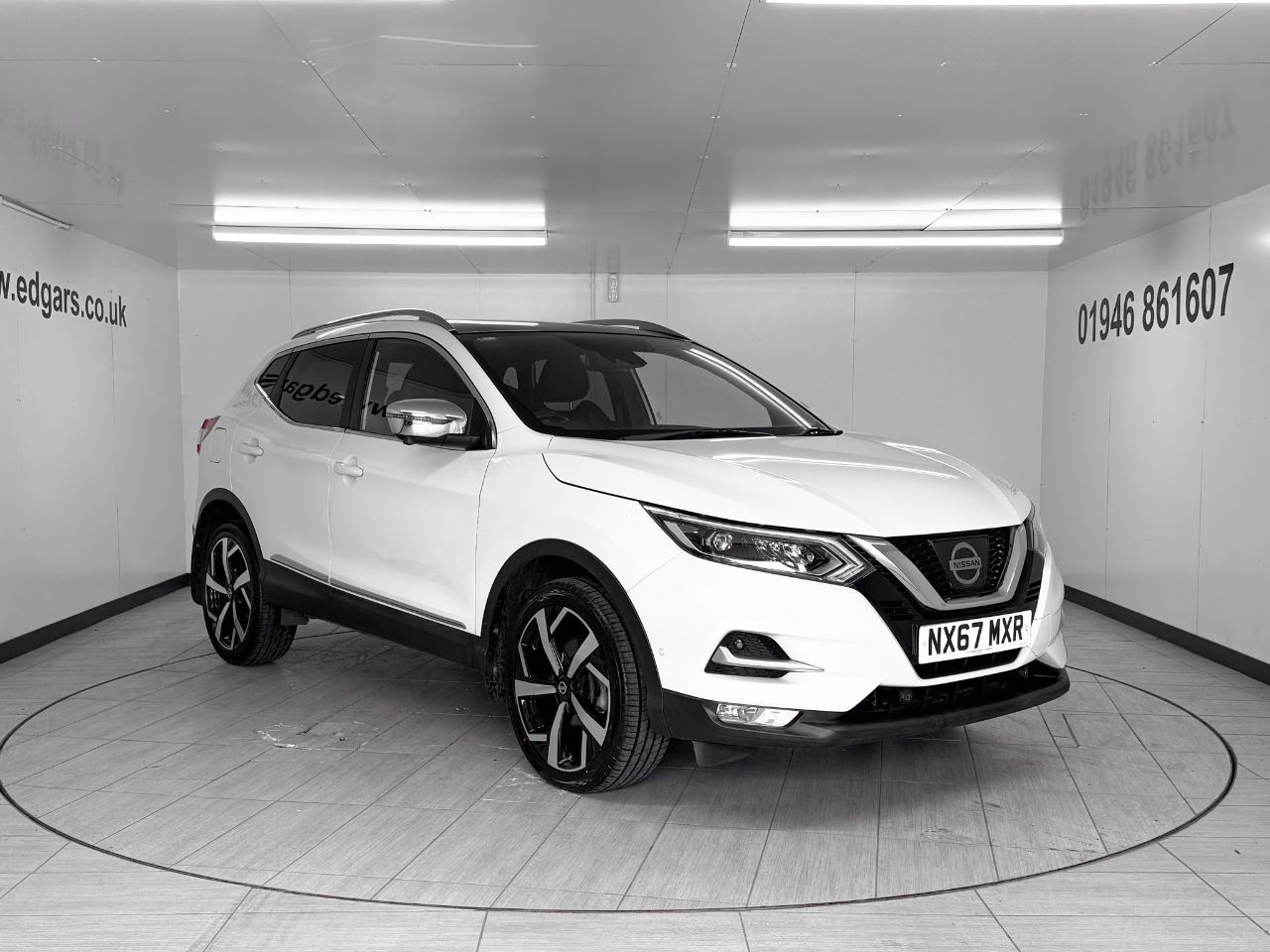 2017 Nissan Qashqai