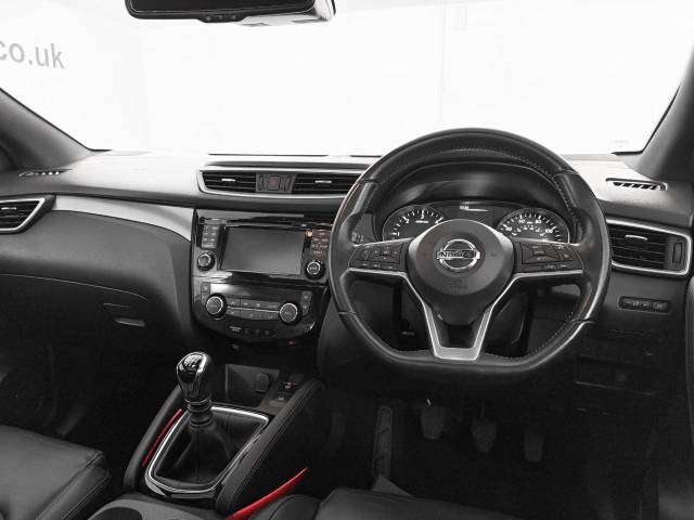 2017 Nissan Qashqai 1.6 dCi Tekna+ 5dr