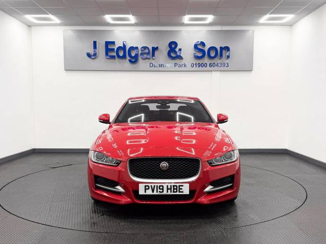 2019 Jaguar XE 2.0 Ingenium R-Sport 4dr Auto