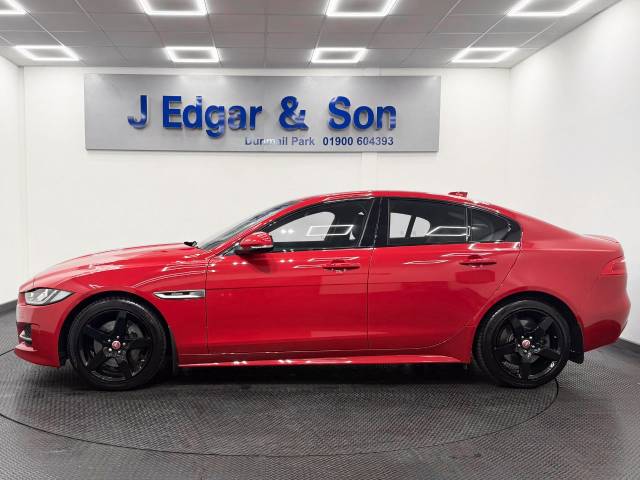 2019 Jaguar XE 2.0 Ingenium R-Sport 4dr Auto