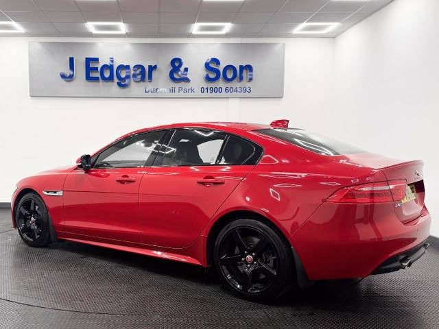 2019 Jaguar XE 2.0 Ingenium R-Sport 4dr Auto