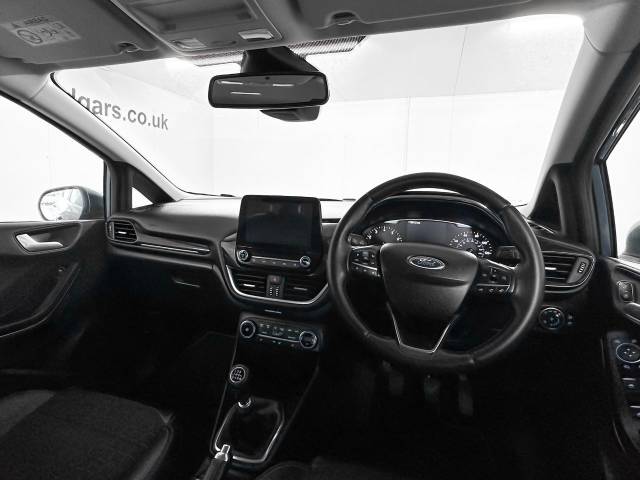 2020 Ford Fiesta 1.0 EcoBoost 125 Titanium X 5dr
