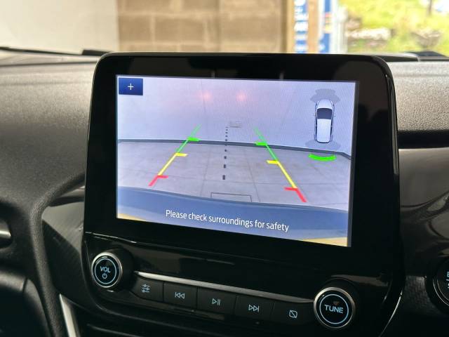 2020 Ford Fiesta 1.0 EcoBoost 125 Titanium X 5dr
