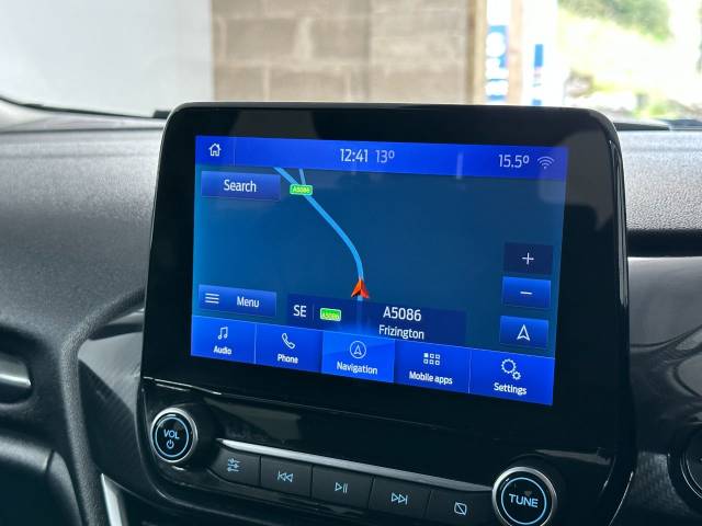 2020 Ford Fiesta 1.0 EcoBoost 125 Titanium X 5dr