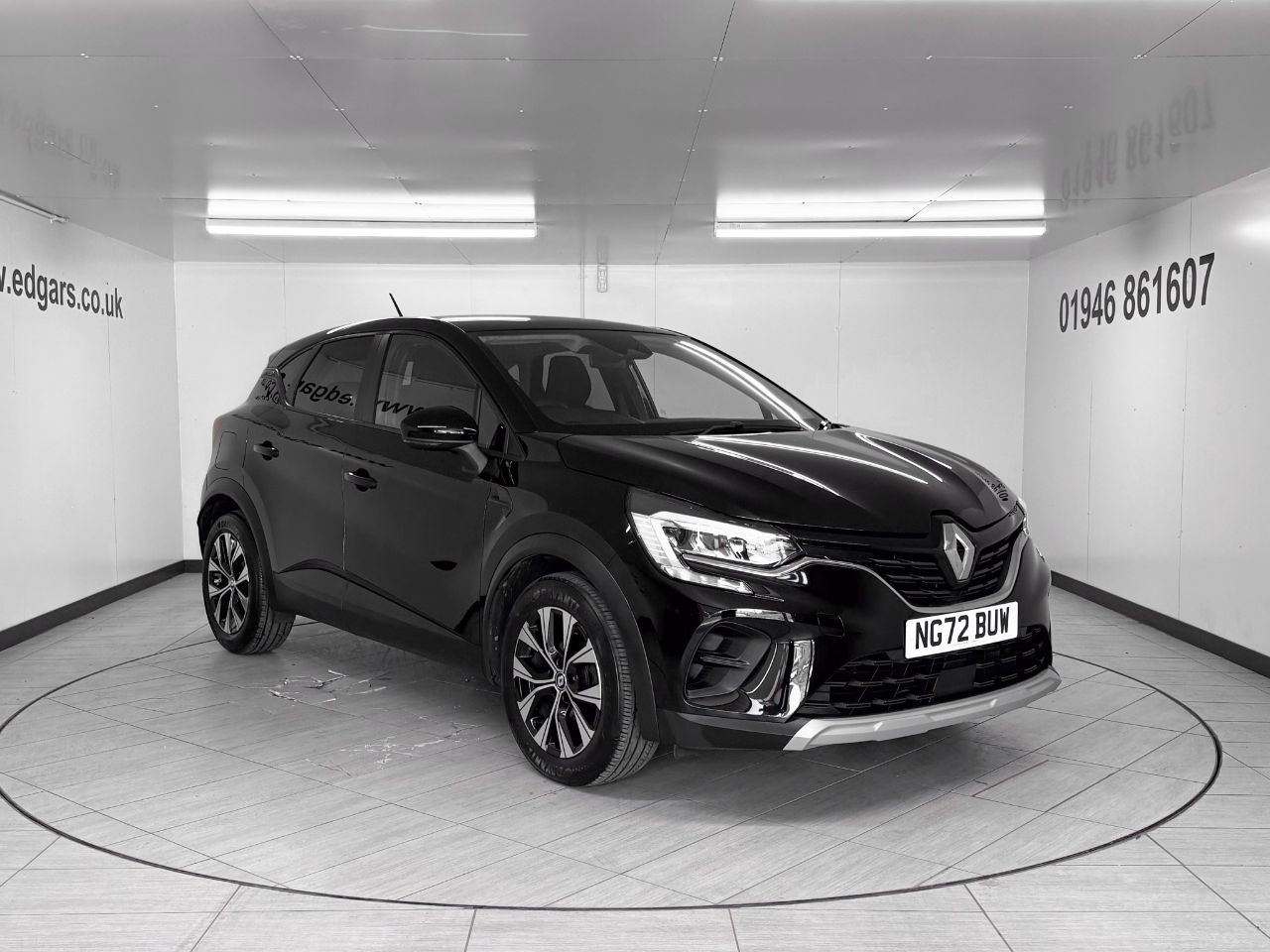 2022 Renault Captur