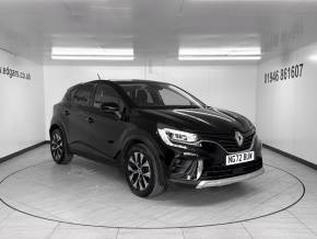 RENAULT CAPTUR at J Edgar & Son Ltd Frizington