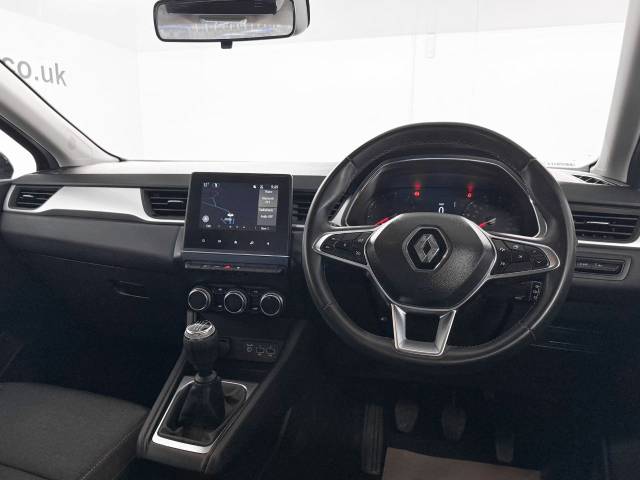 2022 Renault Captur 1.0 TCE 90 Evolution 5dr
