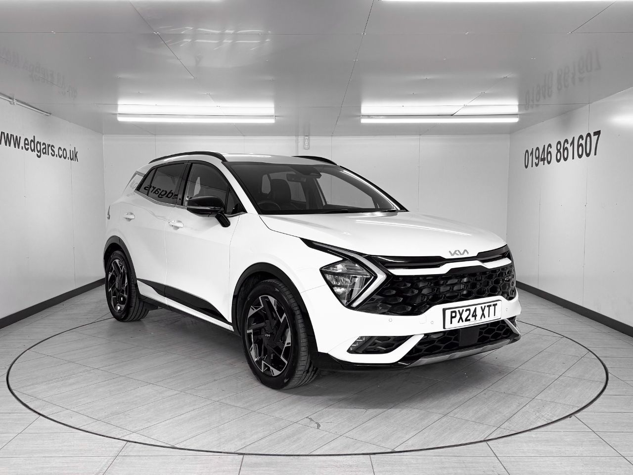 2024 Kia Sportage