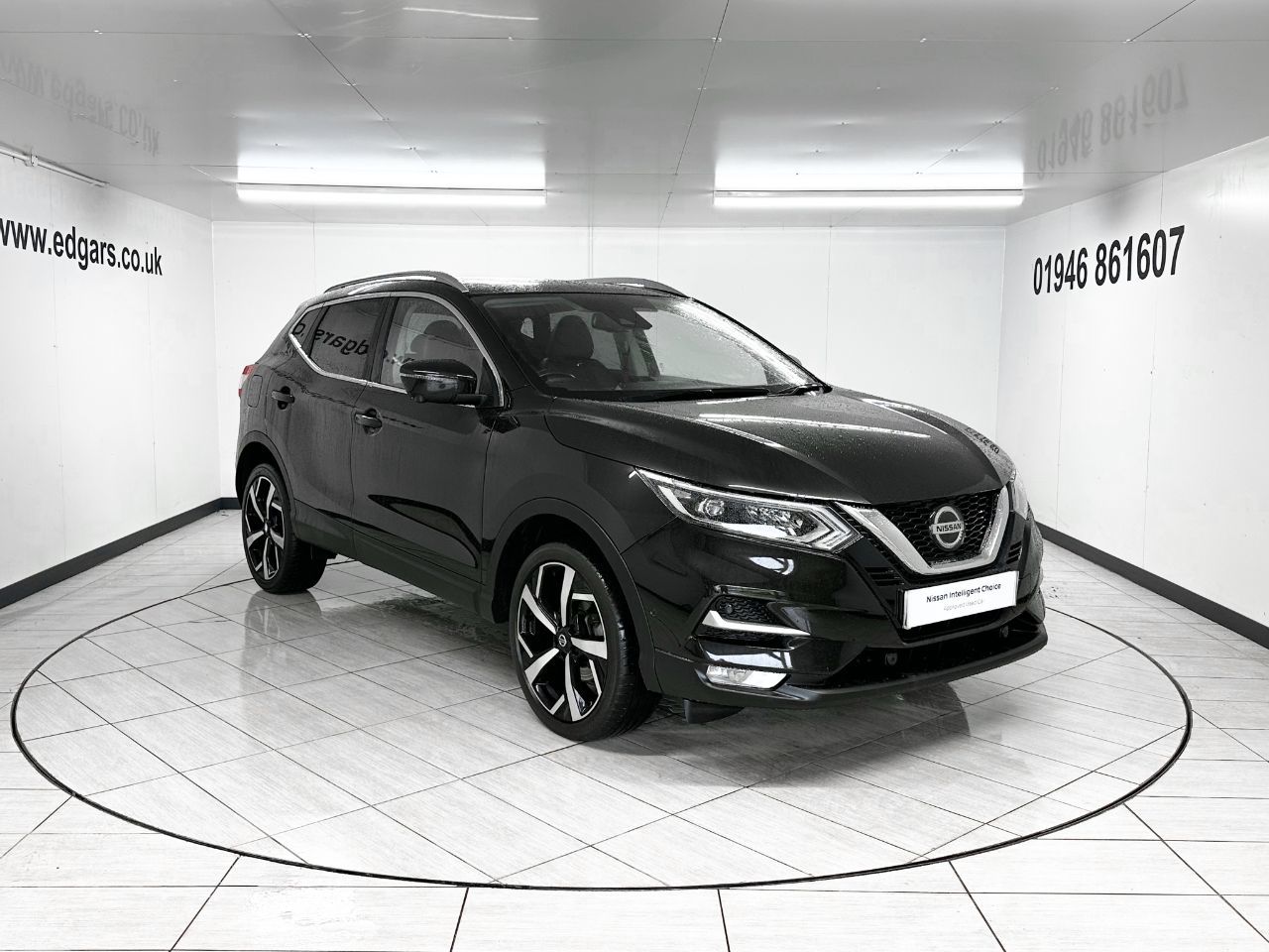2019 Nissan Qashqai