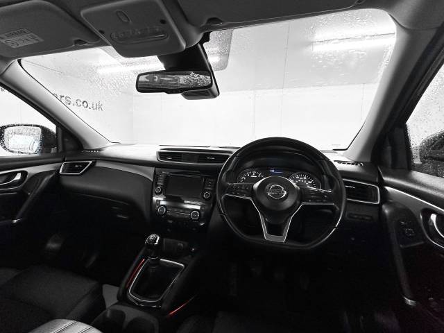 2019 Nissan Qashqai 1.3 DiG-T Tekna 5dr