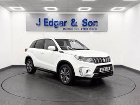 SUZUKI VITARA at J Edgar & Son Ltd Frizington