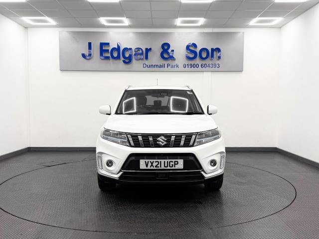 2021 Suzuki Vitara 1.4 Boosterjet 48V Hybrid SZ-T 5dr