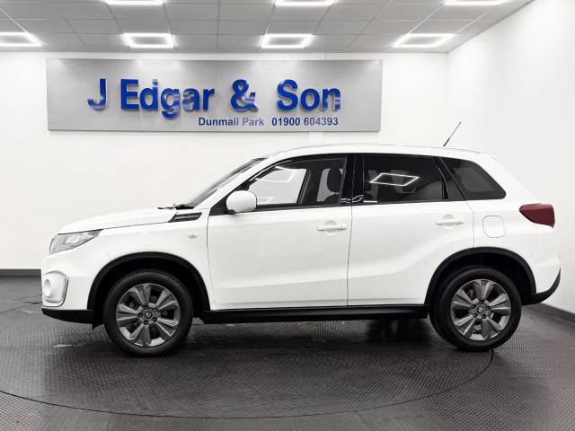 2021 Suzuki Vitara 1.4 Boosterjet 48V Hybrid SZ-T 5dr