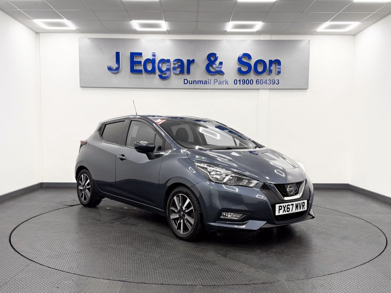 2017 Nissan Micra