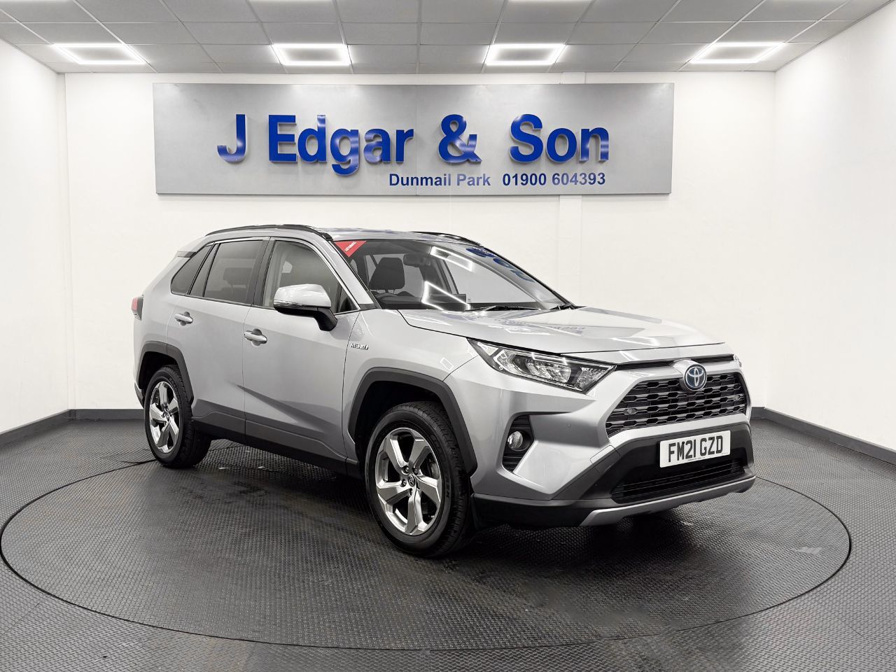 2021 Toyota Rav4