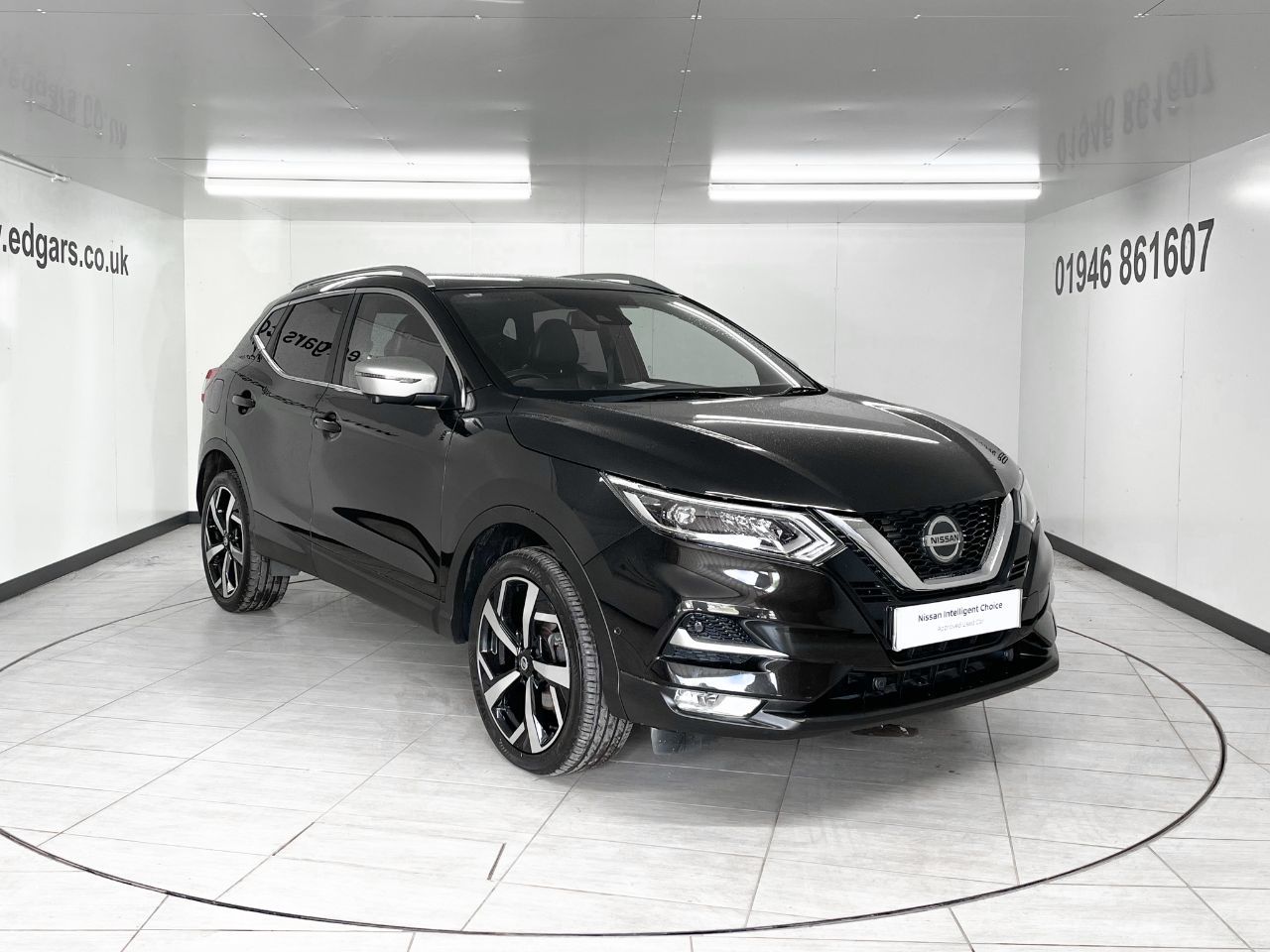 2018 Nissan Qashqai