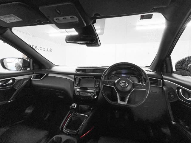 2018 Nissan Qashqai 1.5 dCi Tekna+ 5dr