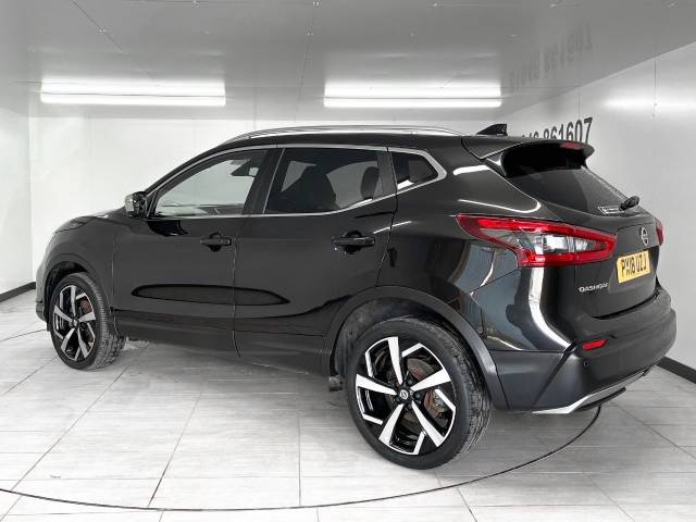 2018 Nissan Qashqai 1.5 dCi Tekna+ 5dr