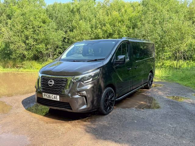 2026 Nissan Primastar 2.0 dCi 150ps H1 Tekna Van Auto