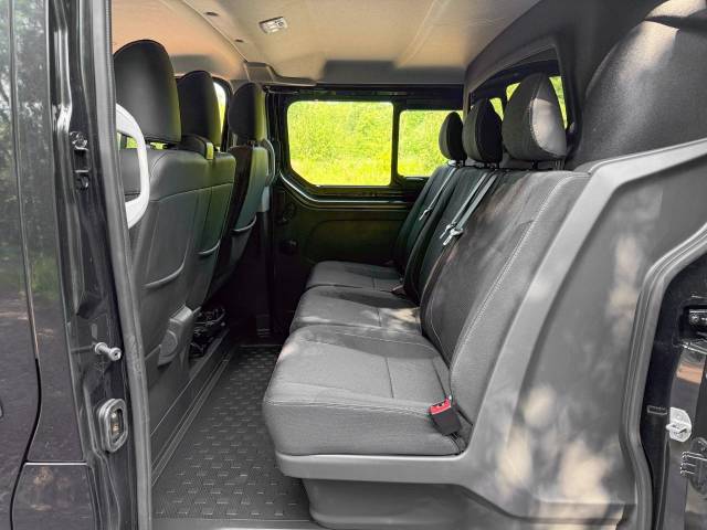 2026 Nissan Primastar 2.0 dCi 150ps H1 Tekna Van Auto