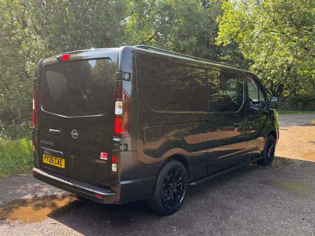 2026 Nissan Primastar 2.0 dCi 150ps H1 Tekna Van Auto