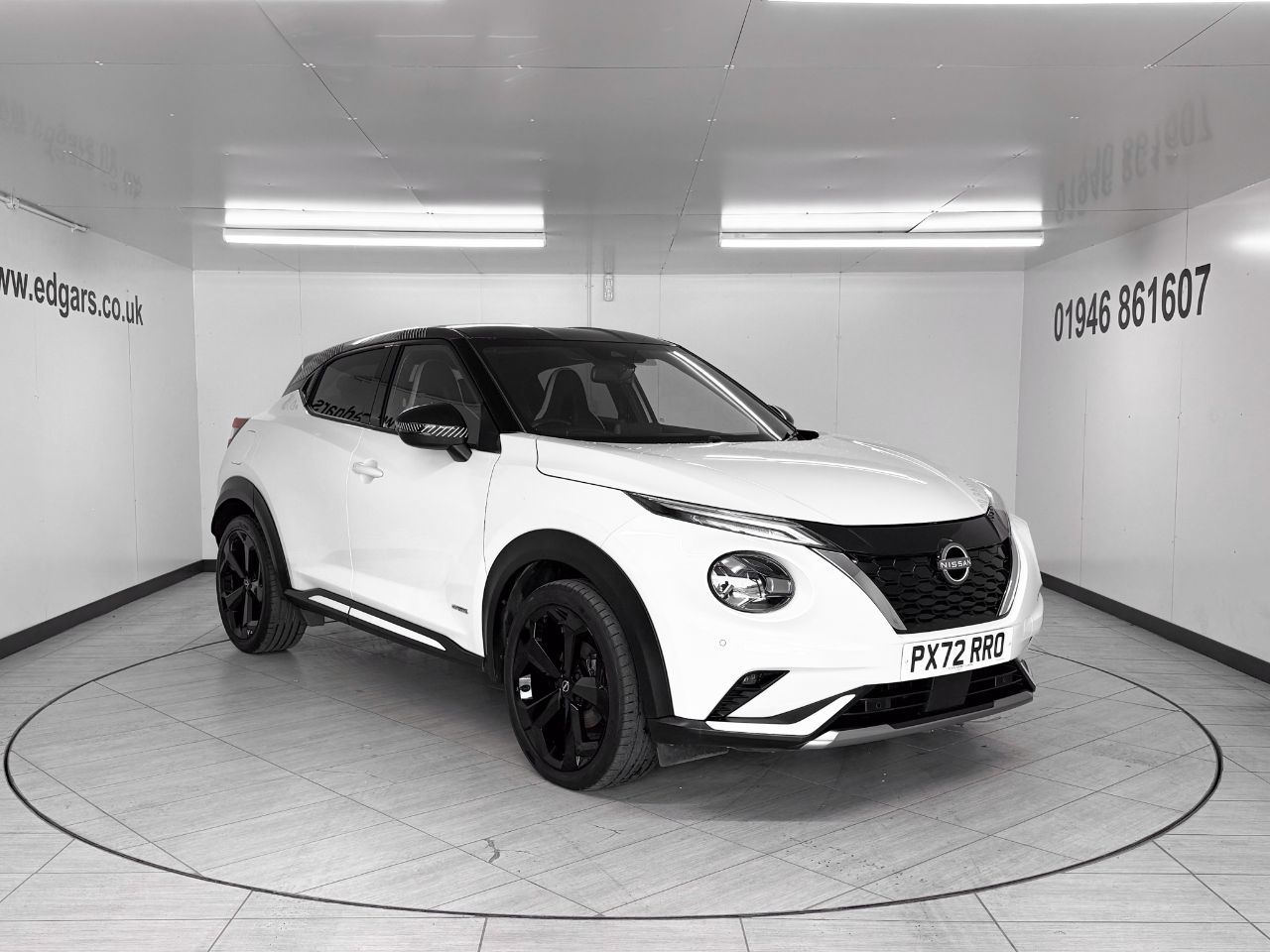 2022 Nissan Juke