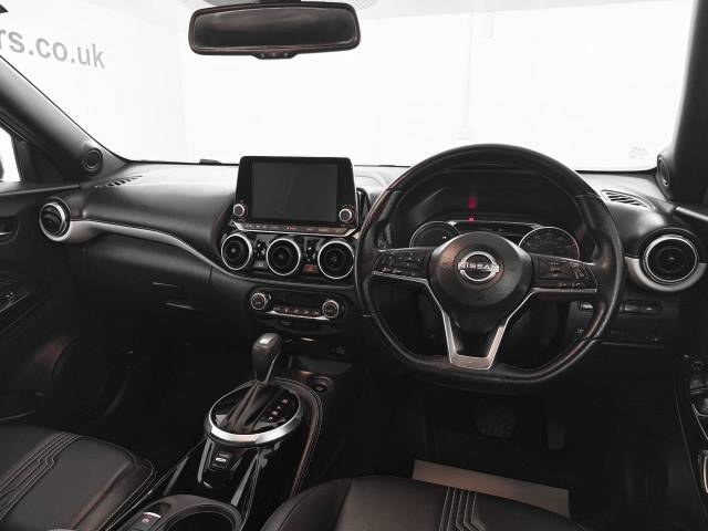 2022 Nissan Juke 1.6 Hybrid Premiere Edition 5dr Auto