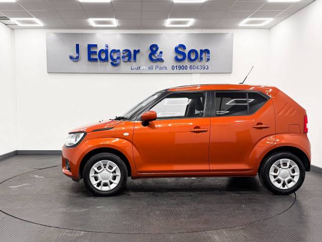 2018 Suzuki Ignis 1.2 Dualjet SZ3 5dr